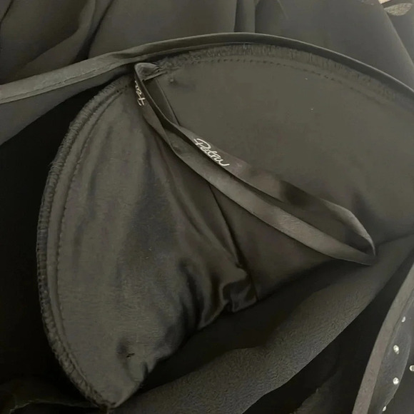 Patra | 2 piece evening wear maxi/long dress Women’s size 18P 18 P rhinestone - Picture 11 of 12